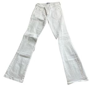 Abercrombie & Fitch (Low-Rise) Bootcut Jeans